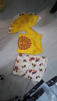 Woman Kurti with Plazzo 2