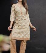 Woman Kurti with Pant