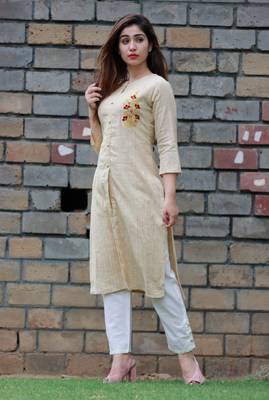 Woman Kurti with Pant 1