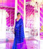 Aurima Kota Silk Designer Saree For Women