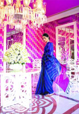 Aurima Kota Silk Designer Saree For Women 2