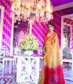 Aurima Kota Silk Designer Saree For Women