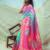 Aurima Crystle banarasi saree For