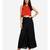 Desi Weavess bias buttoned down biased contemporary   saree blouse