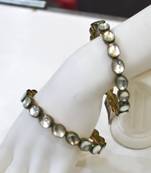 Antique Kundan Silgle Line