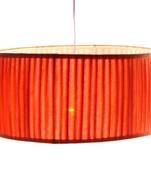 Cotton Silk Pendant Lamp