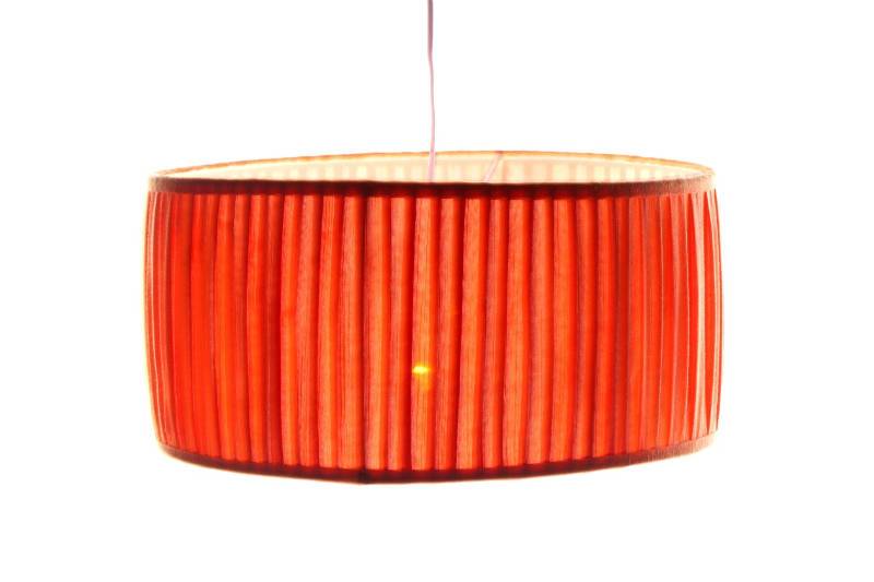 Cotton Silk Pendant Lamp
