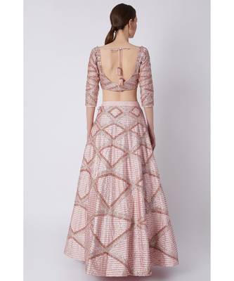 pink lehenga 3