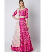 fuchisa lehenga