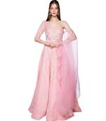 Rose Pink Gown