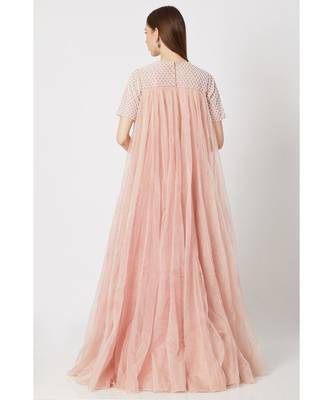 Rose Pink Gown 2