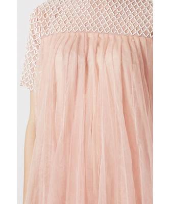 Rose Pink Gown 3