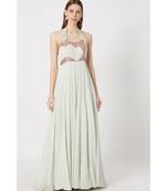 Mint Green Gown