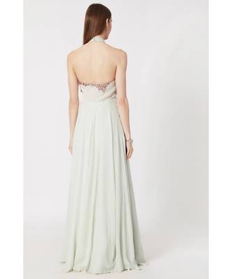 Mint Green Gown 2