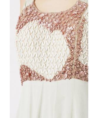 Mint Green Gown 3