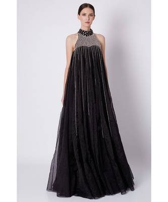black gown 1