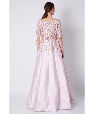 lilac gown 2