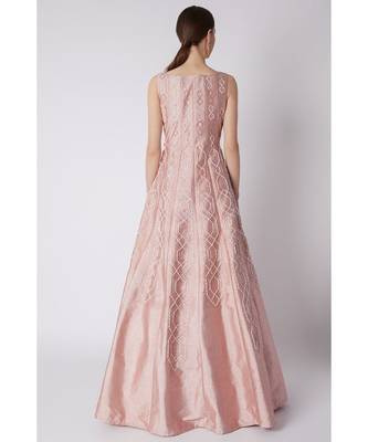 rose pink gown 2