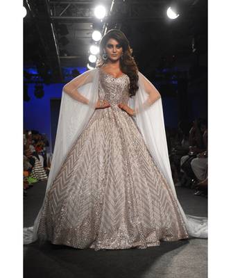 Grey Gown 1