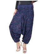 Cotton Printed Aladin harem Pant