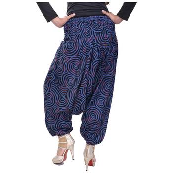 Cotton Printed Aladin harem Pant 2
