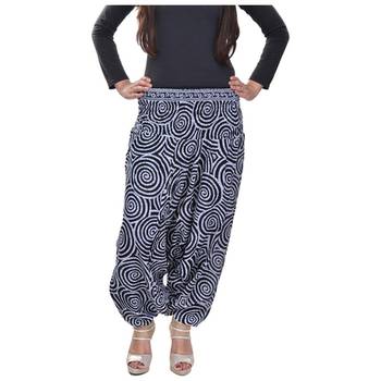 Cotton Printed Aladin harem Pant 1
