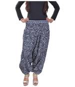 Cotton Printed Aladin harem Pant