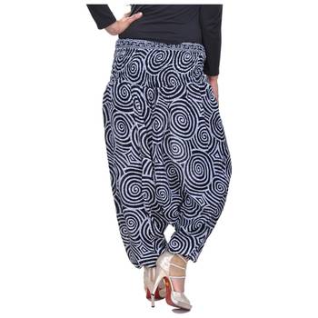 Cotton Printed Aladin harem Pant 2