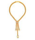 White crystal necklaces