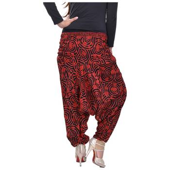 Cotton Printed Aladin harem Pant 2