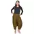 Cotton Printed Aladin harem Pant