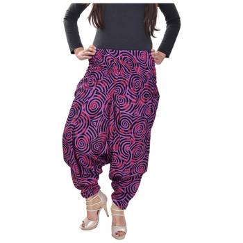 Cotton Printed Aladin harem Pant 1