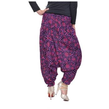 Cotton Printed Aladin harem Pant 2