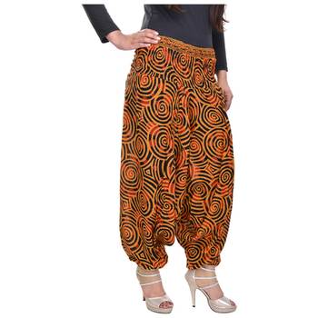 Cotton Printed Aladin harem Pant 4