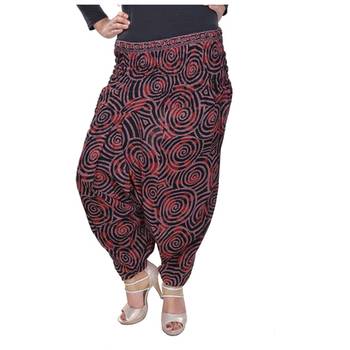 Cotton Printed Aladin harem Pant 1