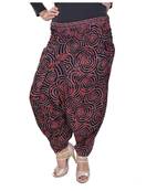 Cotton Printed Aladin harem Pant
