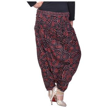 Cotton Printed Aladin harem Pant 2