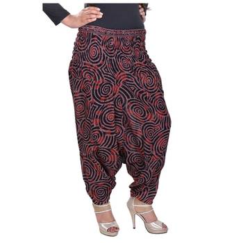Cotton Printed Aladin harem Pant 4