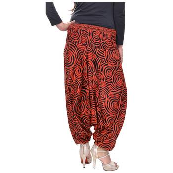 Cotton Printed Aladin harem Pant 2