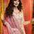 Light chiku Heavy zarkan, foil mirror, dori, thread Embroidered pure organza Semi Stitched bridal lehenga