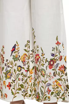 Mustard printed rayon kurtas-and-kurtis