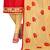 Red plain cotton salwar