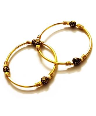 Gold bangles-and-bracelets 1