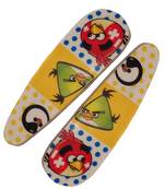 Yellow hair-accessories