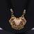 Ethnic Black 3 Layer Chain Gold Beads Designer Mangalsutra