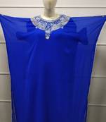 Tea Party Evening Dress Luxe Palestinian Kaftan Nikkah Gown Farasha Abaya 0944