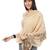 Wool stoles with Suede Tassel