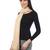Wool stoles with Suede Tassel