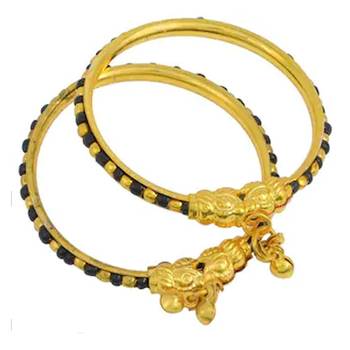 Gold bangles-and-bracelets 1