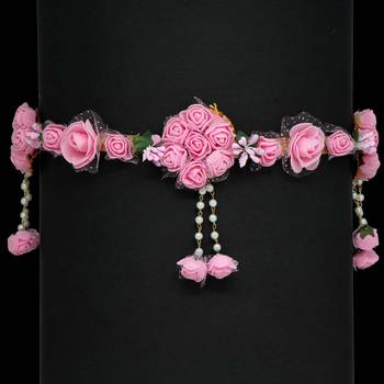 Pink necklace-sets 2